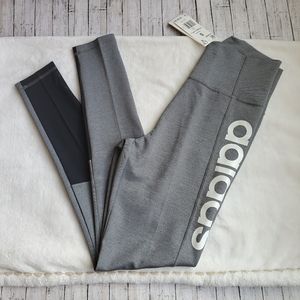 NWT Adidas High Waisted Legging in Size S